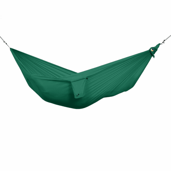 TICKET TO THE MOON - AMACA COMPACT HAMMOCK  36 EMERALD GREEN TMC