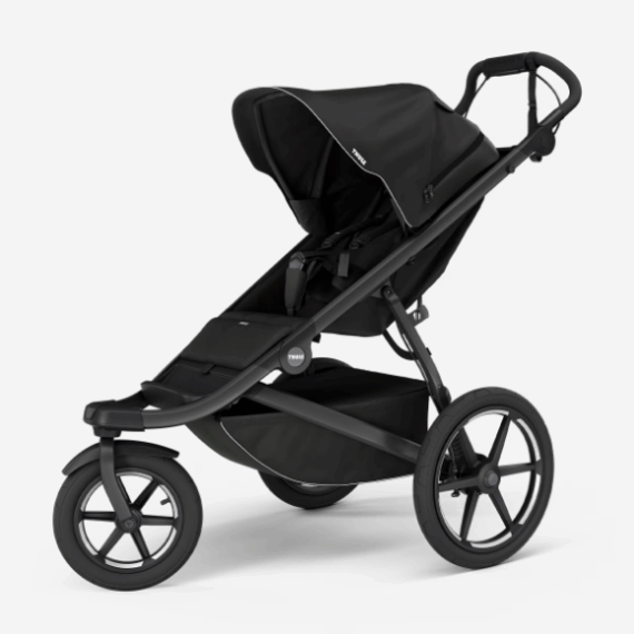 THULE - PASSEGGINO URBAN GLIDE 3  BLACK 10101986