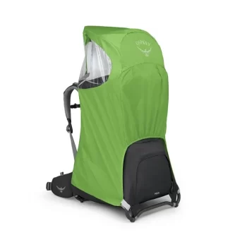 OSPREY - ANTIPIAGGIA ZAINO PORTABIMBO  LIMON GREEN 10006112