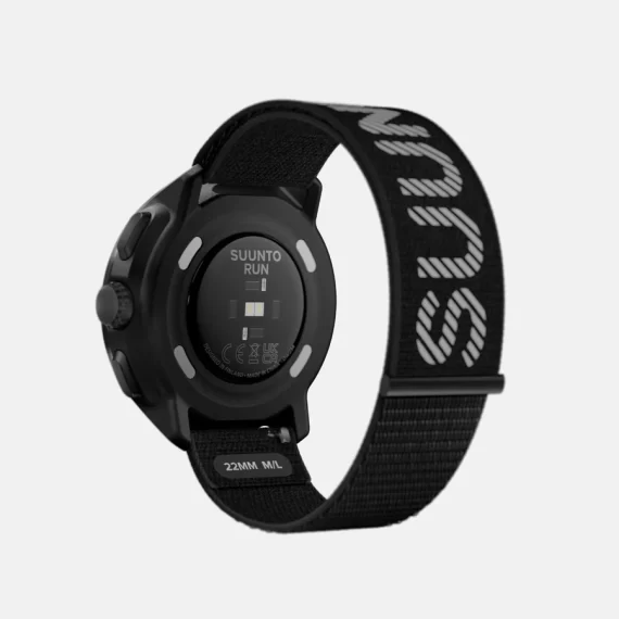 SUUNTO - OROLOGIO GPS RUN ALL BLACK  ALL BLACK SS051109000 - immagine 3