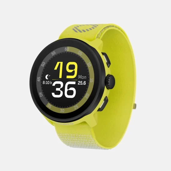 SUUNTO - OROLOGIO GPS RUN LIME  LIME SS051111000
