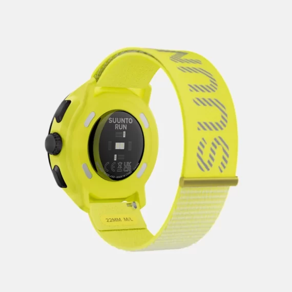 SUUNTO - OROLOGIO GPS RUN LIME  LIME SS051111000 - immagine 3