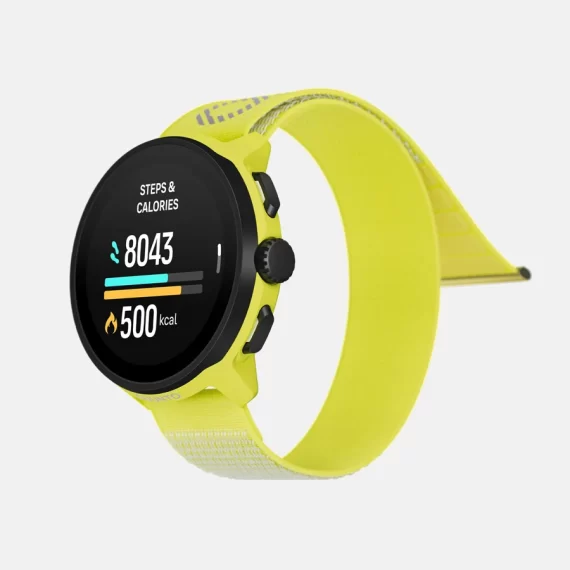 SUUNTO - OROLOGIO GPS RUN LIME  LIME SS051111000 - immagine 4