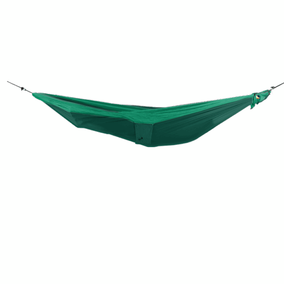 TICKET TO THE MOON - AMACA ORIGINAL HAMMOCK  3611 EMERALD GREEN/GREEN TMO