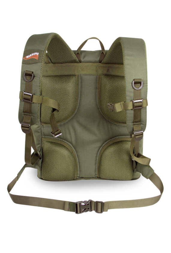 MARSUPIO - ZAINO PORTA FUNGHI 35 LT  - BISFOR - immagine 2
