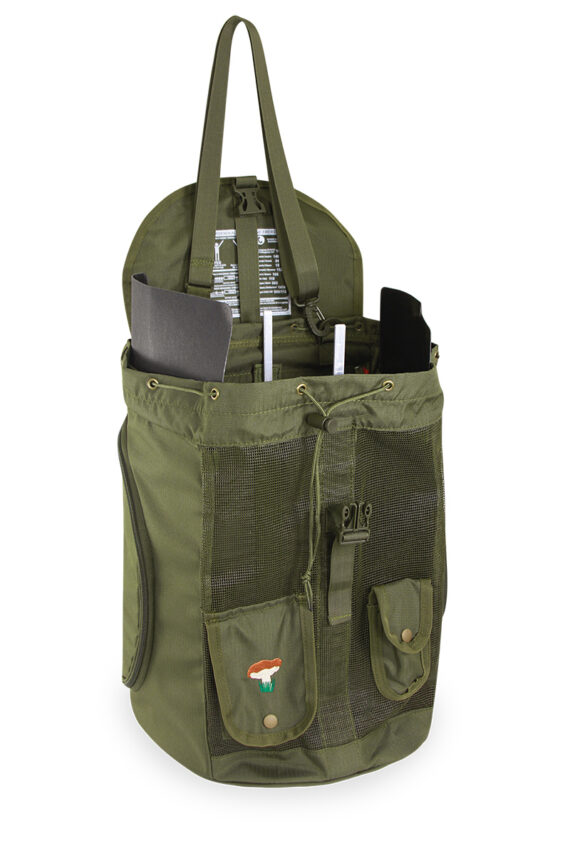 MARSUPIO - ZAINO PORTA FUNGHI 35 LT  - BISFOR - immagine 5