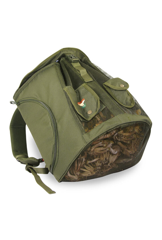 MARSUPIO - ZAINO PORTA FUNGHI 35 LT  - BISFOR - immagine 4