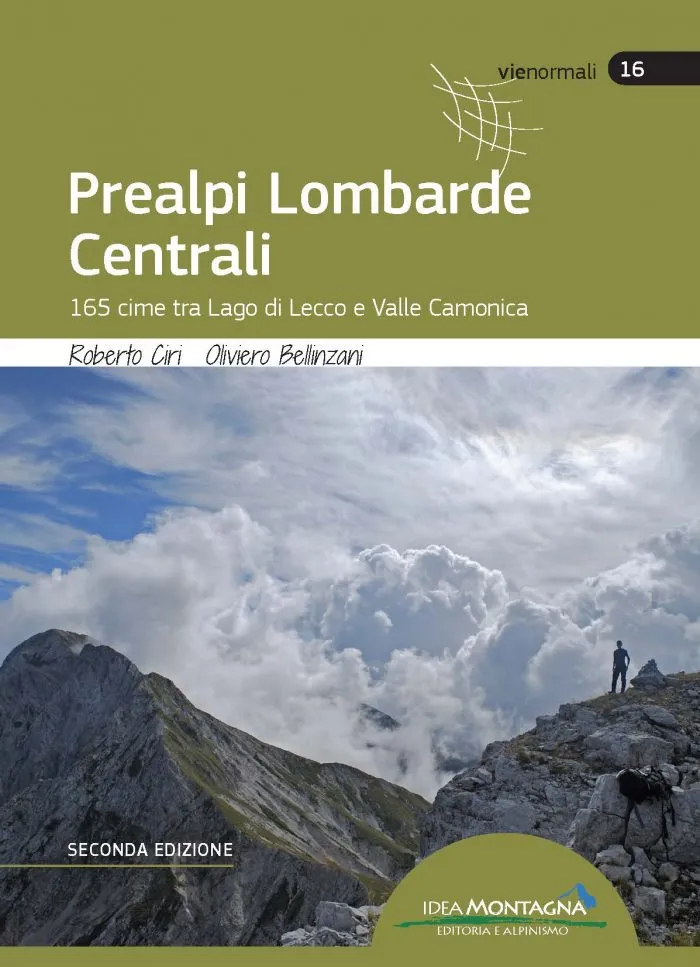 IDEA MONTAGNA - PREALPI LOMBARDE CENTRALI - 3607