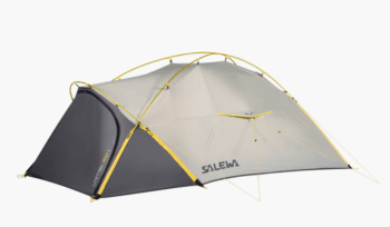SALEWA - TENDA LITE TREK PRO II  4745 LIGHTGREY/MANGO 5617