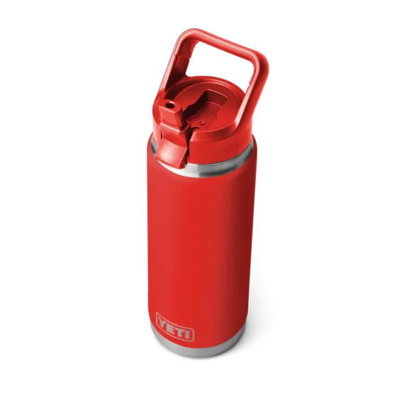 YETI - BORRACCIA TERMICA CANNUCCIA 0,6 L RESCUE RED 0328 - immagine 2