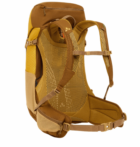VAUDE - ZAINO BRENTA 24 LT.  000 GIALLO 47362 - immagine 2