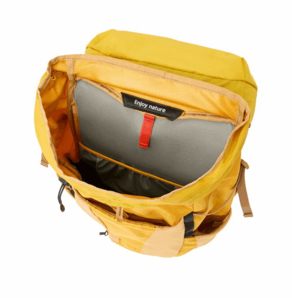 VAUDE - ZAINO BRENTA 24 LT.  000 GIALLO 47362 - immagine 7