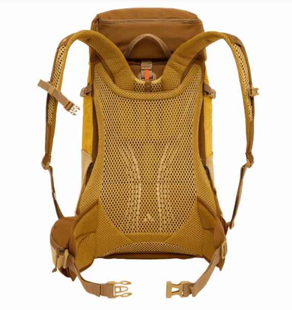 VAUDE - ZAINO BRENTA 24 LT.  000 GIALLO 47362 - immagine 3