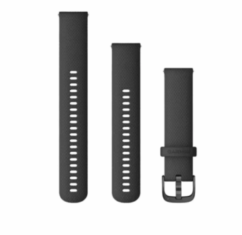GARMIN - CINTURINO MM.20 QUICK FIT  BLACK 12932-11
