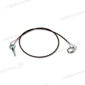 GES - CAVO SICUREZZA CARAVAN  - CSR404