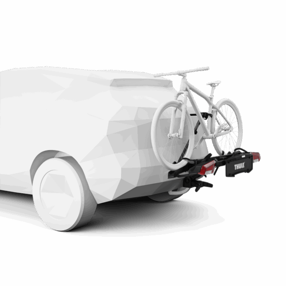 THULE - PORTABICI DA GANCIO OUTPACE 2  2 BICI 9012100 - immagine 2