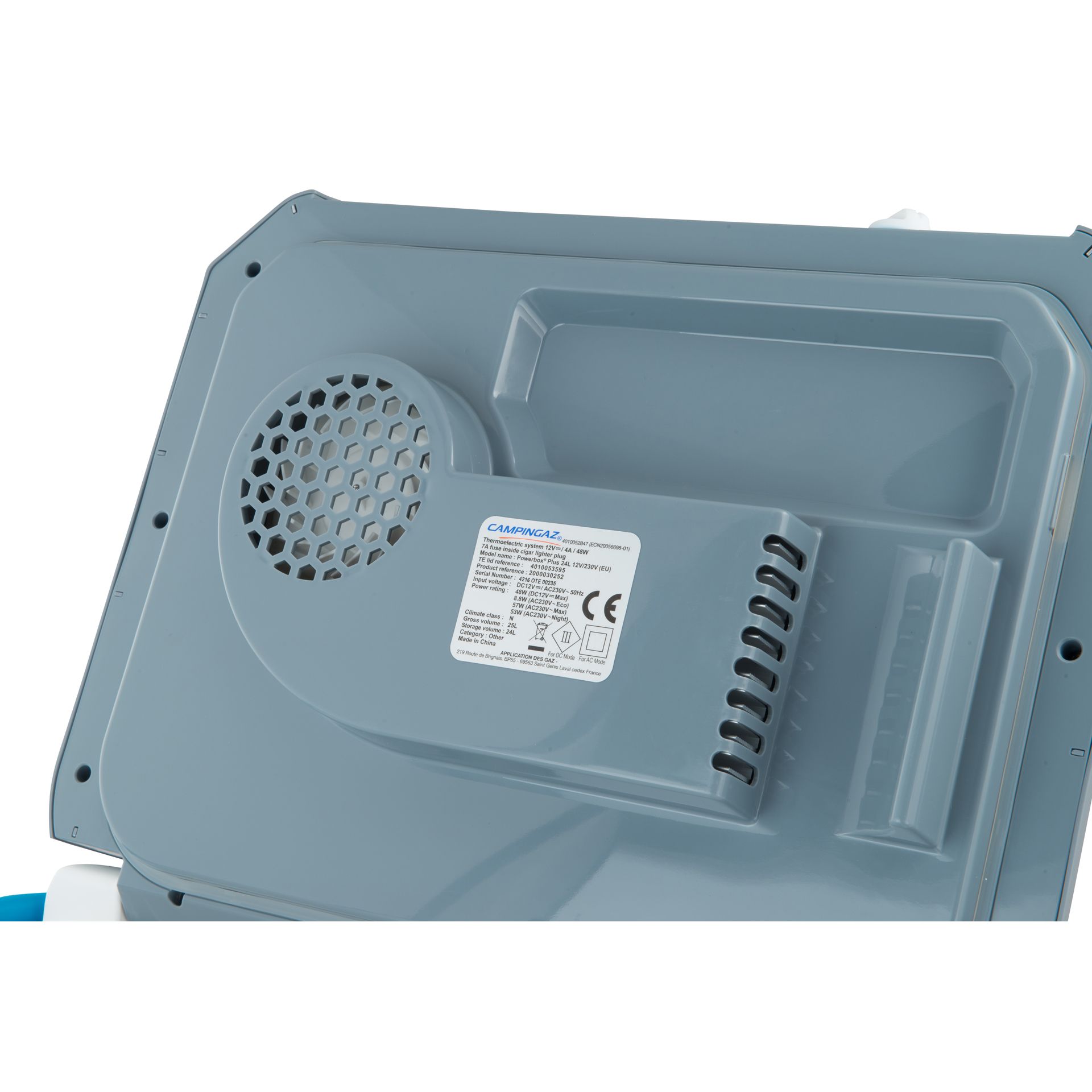 CAMPIGAZ - FRIGORIFERO POWER BOX 24 LT - 169130 - immagine 5