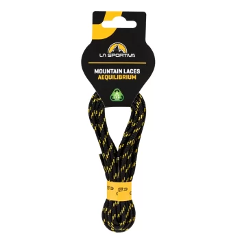 LASPORTIVA - LACCI MOUNTAIN AEQUILIBRIUM  BLACK/YELLOW ZSMG003K