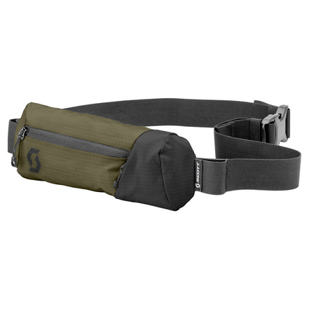 SCOTT - MARSUPIO HIP-PACK ENDURANCE TR1 BLACK/FIR GREEN 417963
