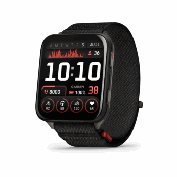 GARMIN - OROLOGIO GPS VENU X1 BLACK  02980-02