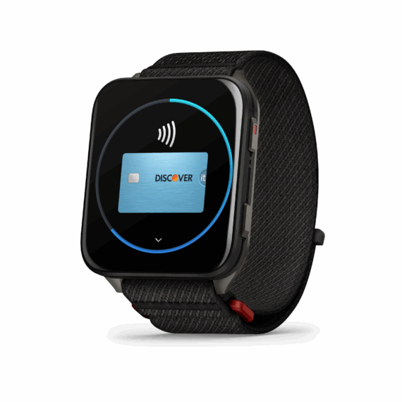 GARMIN - OROLOGIO GPS VENU X1 BLACK  02980-02 - immagine 8