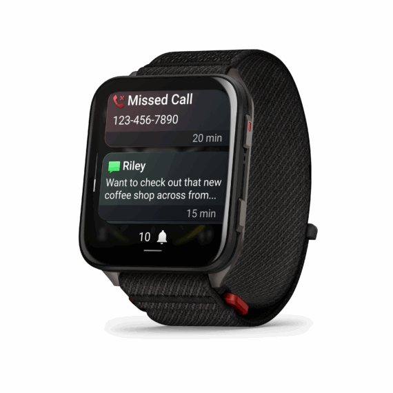 GARMIN - OROLOGIO GPS VENU X1 BLACK  02980-02 - immagine 6