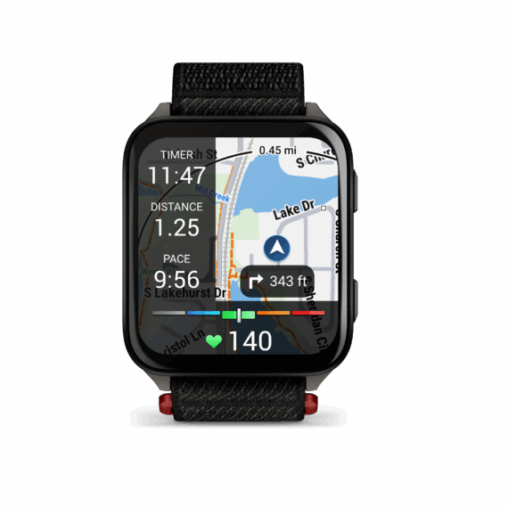 GARMIN - OROLOGIO GPS VENU X1 BLACK  02980-02 - immagine 3