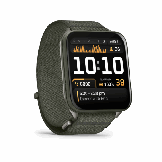 GARMIN - OROLOGIO GPS VENU X1 MOSS 02980-03 - immagine 4
