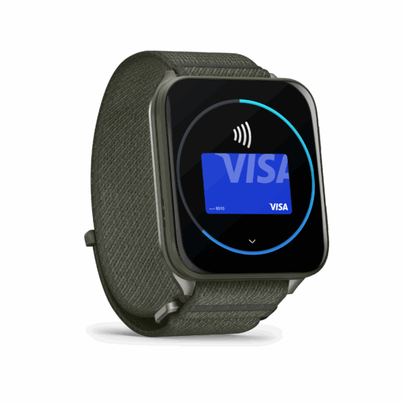 GARMIN - OROLOGIO GPS VENU X1 MOSS 02980-03 - immagine 7