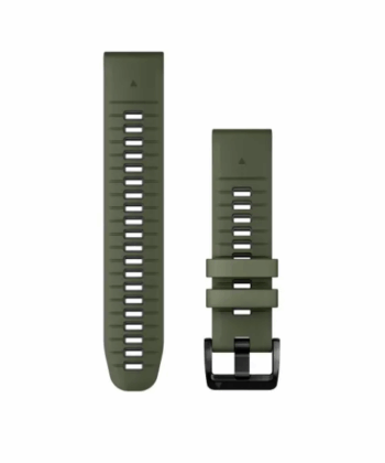 GARMIN - CINTURINO QUICKFIT MM.22  MOSS/GRAPHITE 13280-07