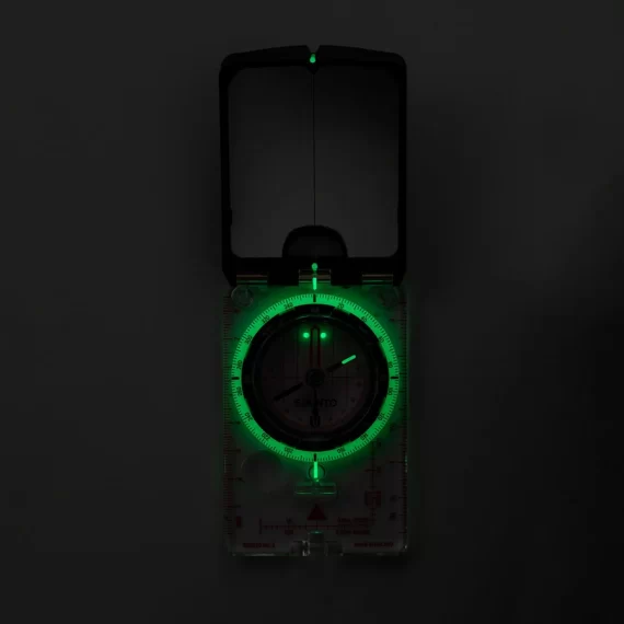 SUUNTO - BUSSOLA MC-2 NH MIRROR CON CLINOMETRO- SS004231001 - immagine 4