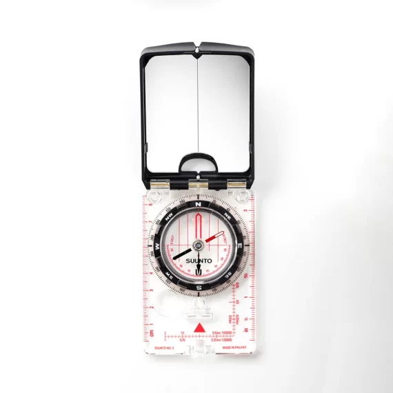 SUUNTO - BUSSOLA MC-2 NH MIRROR CON CLINOMETRO- SS004231001
