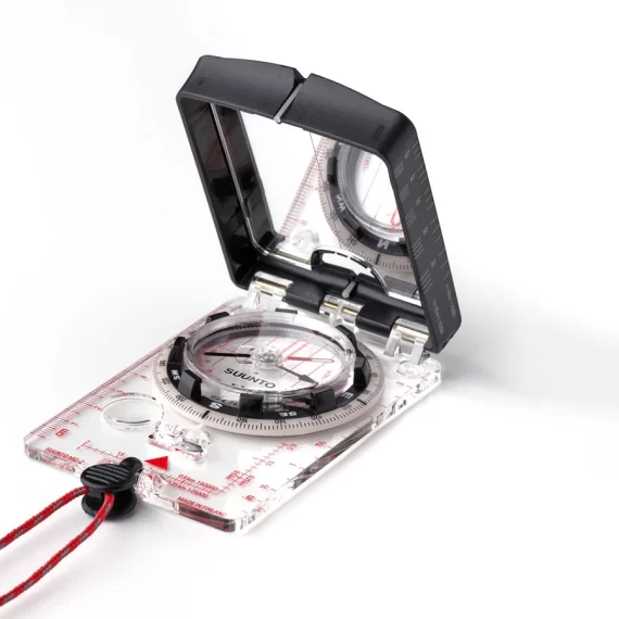 SUUNTO - BUSSOLA MC-2 NH MIRROR CON CLINOMETRO- SS004231001 - immagine 2