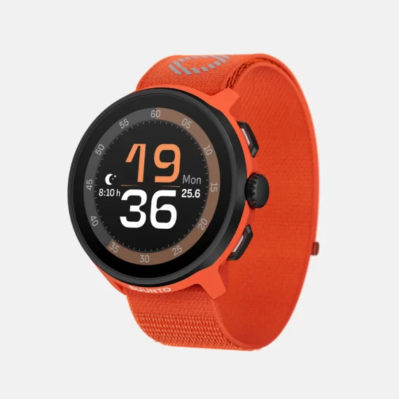 SUUNTO - OROLOGIO GPS RUN CORAL ORANGE SS051112000
