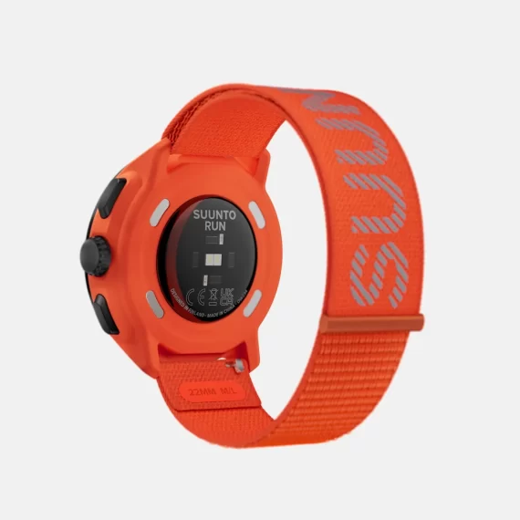 SUUNTO - OROLOGIO GPS RUN CORAL ORANGE SS051112000 - immagine 3