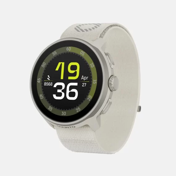 SUUNTO - OROLOGIO GPS RUN FROST GRAY  FROST GRAY SS051110000