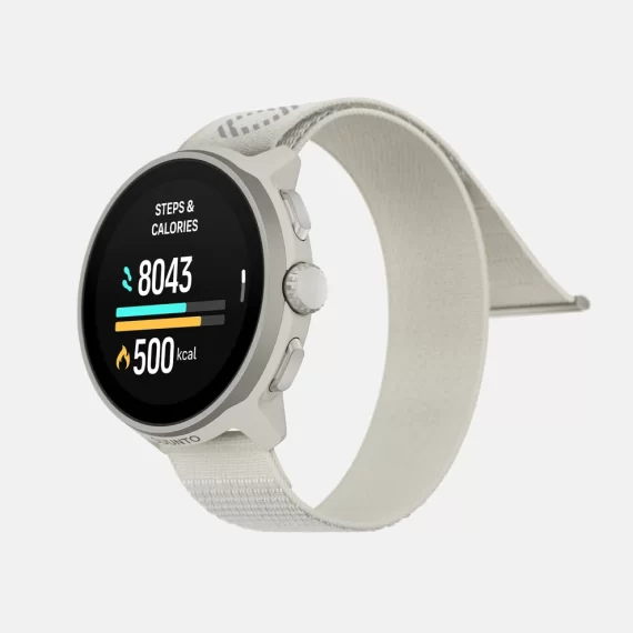 SUUNTO - OROLOGIO GPS RUN FROST GRAY  FROST GRAY SS051110000 - immagine 4