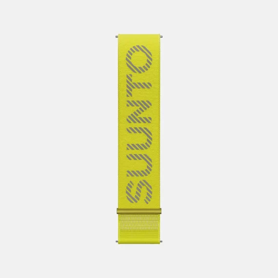 SUUNTO - CINTURINO 22 ATH7 LOOP TEXTILE LIME SS051133000