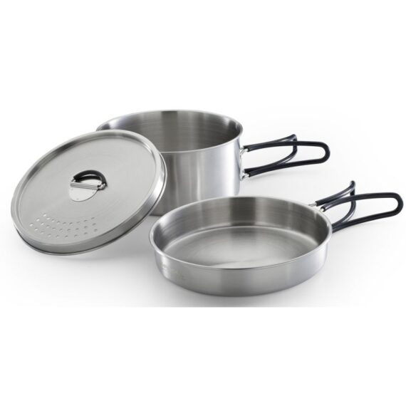 CAMPINGAZ - POPOTE TREKKING KIT  - 167866