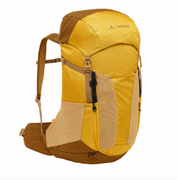 VAUDE - ZAINO BRENTA 30 LT.  317 GIALLO 47363