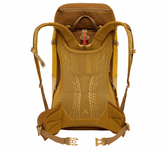 VAUDE - ZAINO BRENTA 30 LT.  317 GIALLO 47363 - immagine 2