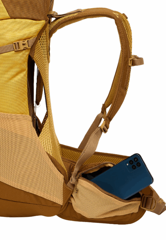 VAUDE - ZAINO BRENTA 30 LT.  317 GIALLO 47363 - immagine 4