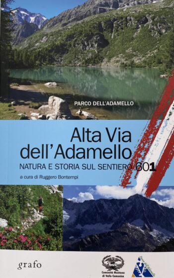 GRAFO - ALTA VIA DELL ADAMELLO  - 1091