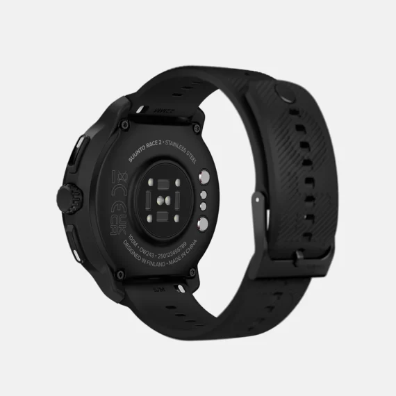 SUUNTO - OROLOGIO GPS RACE 2 ALL BLACK  ALL BLACK SS051200000 - immagine 3