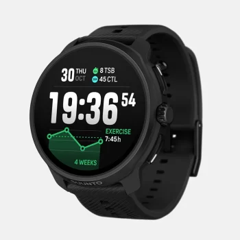 SUUNTO - OROLOGIO GPS RACE 2 ALL BLACK  ALL BLACK SS051200000