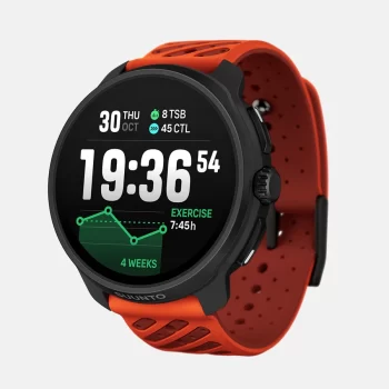 SUUNTO - OROLOGIO GPS RACE 2 CORAL ORANGE SS051241000