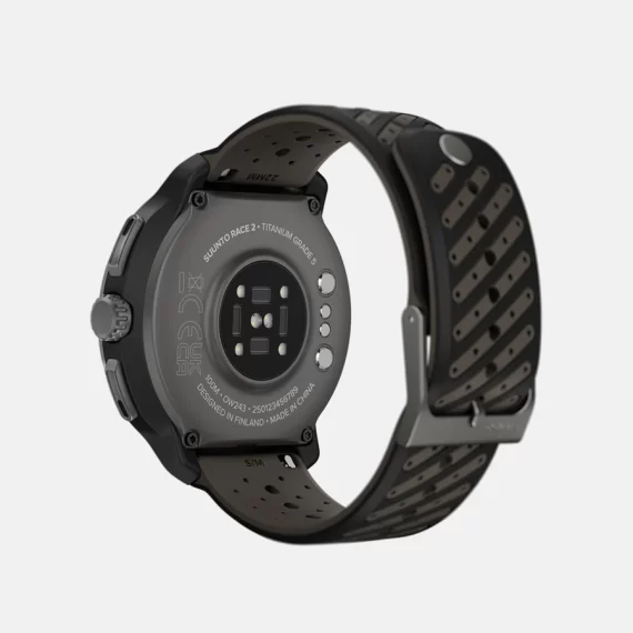 SUUNTO - OROLOGIO GPS RACE 2 TITANIUM BLACK  TITANIUM BLACK SS051202000 - immagine 3