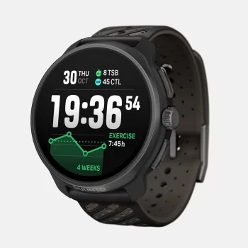 SUUNTO - OROLOGIO GPS RACE 2 TITANIUM BLACK  TITANIUM BLACK SS051202000