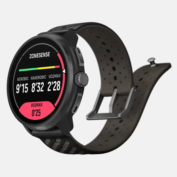 SUUNTO - OROLOGIO GPS RACE 2 TITANIUM BLACK  TITANIUM BLACK SS051202000 - immagine 4
