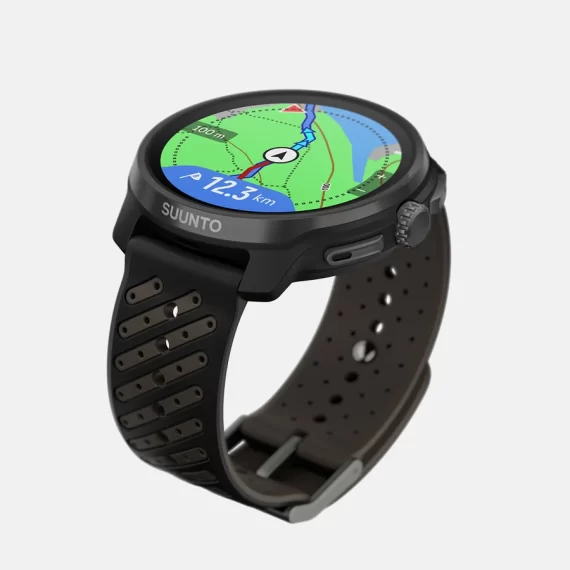SUUNTO - OROLOGIO GPS RACE 2 TITANIUM BLACK  TITANIUM BLACK SS051202000 - immagine 2